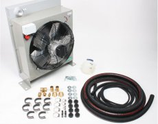 Radiator cooling kit engine 25U 230V - 50201897
