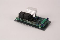 Control panel M circuit board and relay - 50201884
