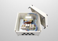 JUNCTIONCONTROL BOX FAN 230V 200VA(KIT) - 40201882