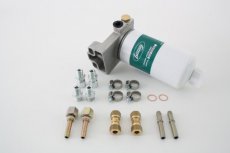 40230205 Fuel installation kit Whisper All models   - 50230205